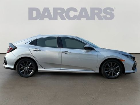 Used 2020 Honda Civic EX image 8