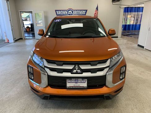 Used 2024 Mitsubishi Outlander Sport SE image 12