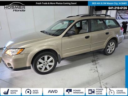 Used 2008 Subaru Outback 2.5i