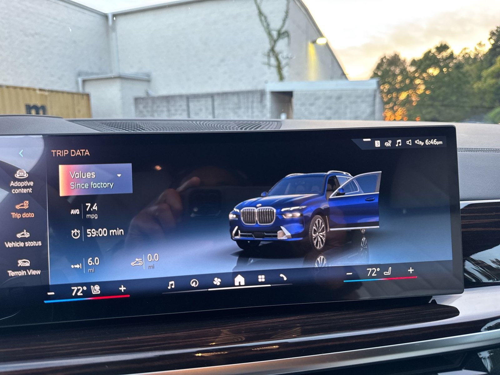 New 2027 BMW X7 xDrive40i AWD/4WD image 20