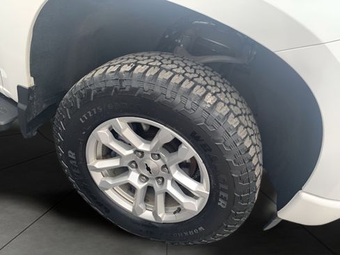 Used 2022 Chevrolet Silverado 1500 RST w/ Diesel Off-Road Package image 23