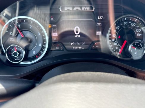 Used 2022 RAM 1500 Laramie w/ Sport Appearance Package RWD image 10