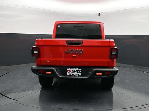 Used 2021 Jeep Gladiator Mojave AWD/4WD image 8