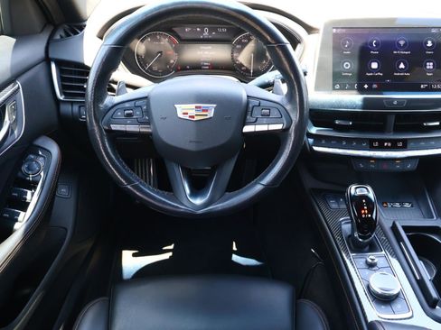 Used 2024 Cadillac CT5 Sport w/ Cold Weather Package RWD image 15