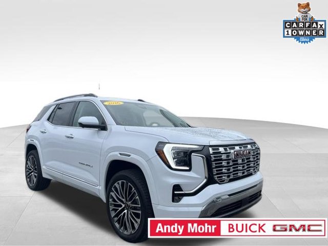 Used 2026 GMC Terrain Denali w/ LPO, Floor Liner Package AWD/4WD 360° Tour