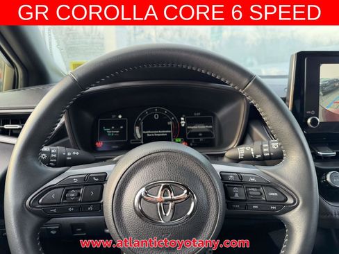 Certified 2024 Toyota Corolla GR w/ Performance Package AWD/4WD image 23