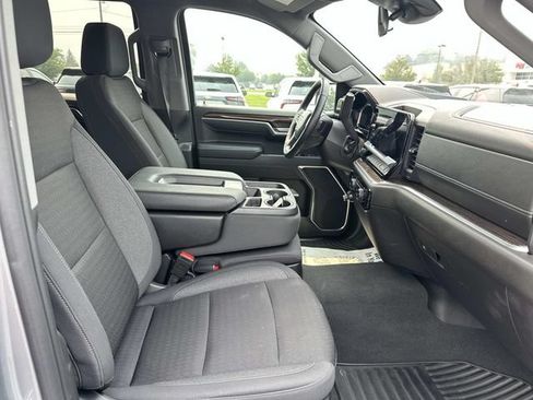Certified 2024 Chevrolet Silverado 1500 LT AWD/4WD image 25