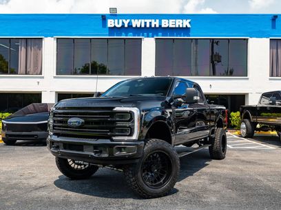 Used 2025 Ford F250 Platinum