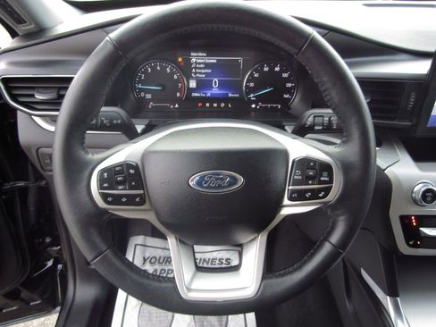 Used 2024 Ford Explorer XLT w/ Equipment Group 202A image 17