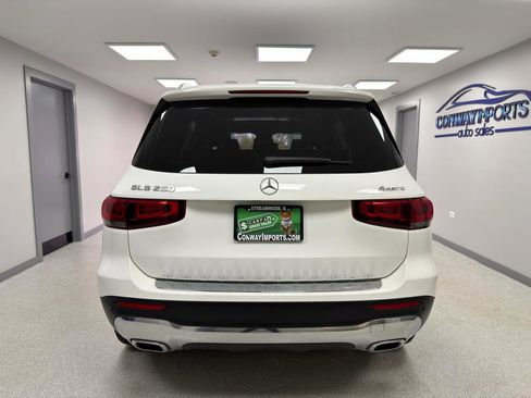 Used 2022 Mercedes-Benz GLB 250 4MATIC w/ Premium Package Lite image 7