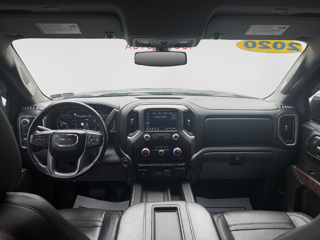 Used 2020 GMC Sierra 1500 Denali AWD/4WD image 16