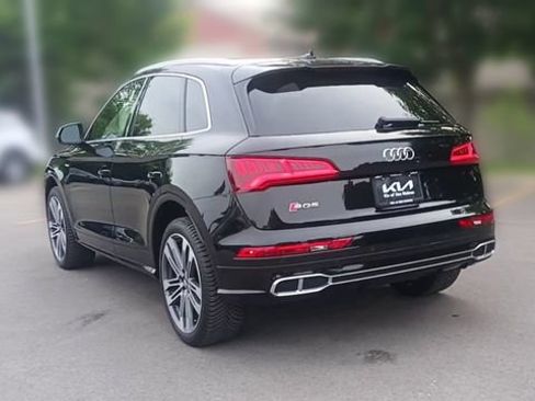 Used 2018 Audi SQ5 Premium Plus w/ Navigation Package AWD/4WD image 9