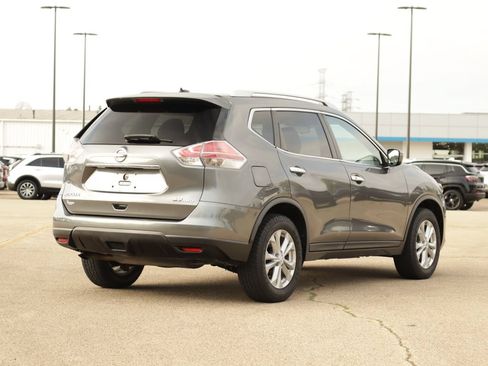 Used 2016 Nissan Rogue SV AWD/4WD image 7