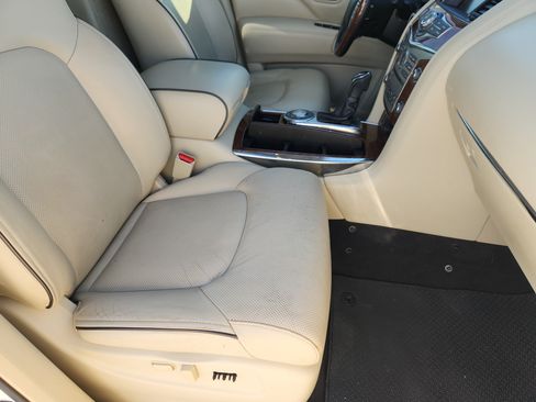Used 2019 INFINITI QX80 Luxe w/ 22" Wheel Package RWD image 15