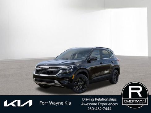 New 2026 Kia Seltos EX w/ EX Sunroof Package AWD/4WD image 1