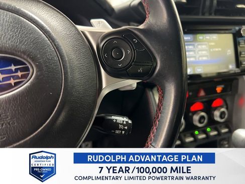 Used 2017 Subaru BRZ Limited w/ Popular Package #1 image 39