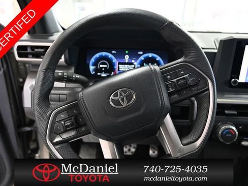 Certified 2025 Toyota Tacoma TRD Sport AWD/4WD image 21