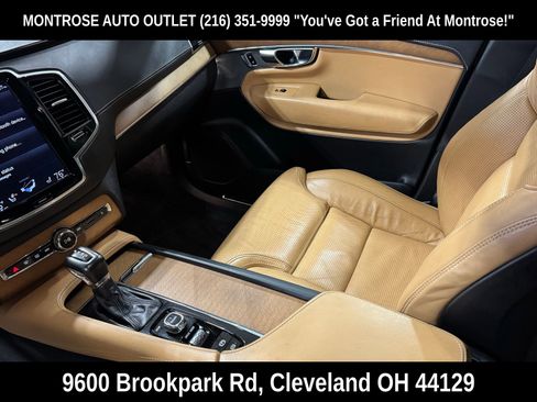 Used 2016 Volvo XC90 T6 image 14