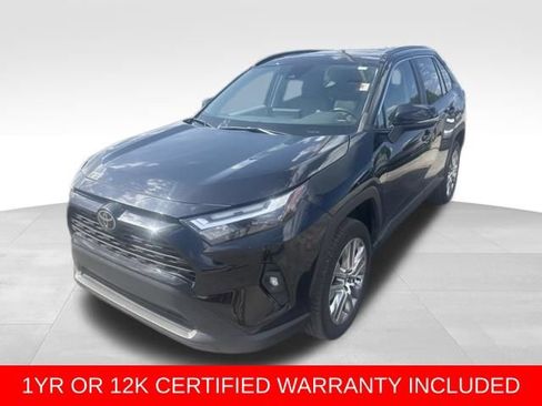 Used 2023 Toyota RAV4 XLE Premium FWD image 1