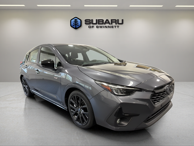 Used 2025 Subaru Impreza RS w/ Popular Package #1 AWD/4WD image 7