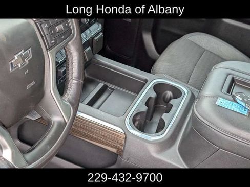 Used 2021 Chevrolet Silverado 1500 LT Trail Boss w/ Convenience Package II AWD/4WD image 20