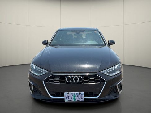 Used 2023 Audi A4 2.0T Premium Plus AWD/4WD image 2
