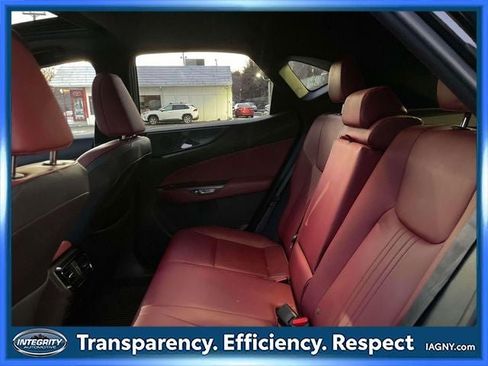 Used 2023 Lexus NX 350 AWD image 12
