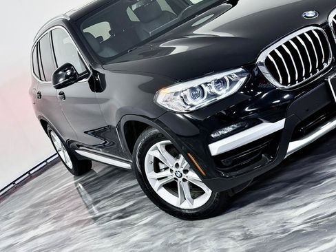 Used 2020 BMW X3 xDrive30i w/ Convenience Package AWD/4WD image 4