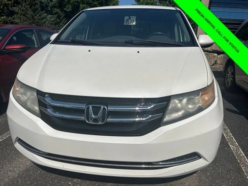 Used 2016 Honda Odyssey EX image 2