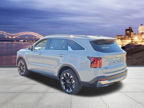 New 2026 Kia Sorento EX AWD/4WD image 3