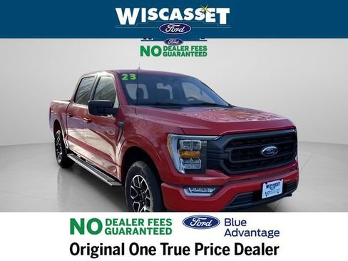 Certified 2023 Ford F150 XLT w/ Equipment Group 302A High image 31