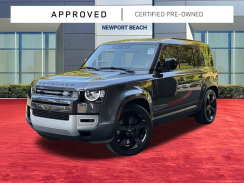 Used 2023 Land Rover Defender 110 S AWD/4WD image 1