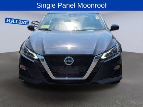 Used 2022 Nissan Altima 2.5 SV w/ SV Premium Package AWD/4WD image 8