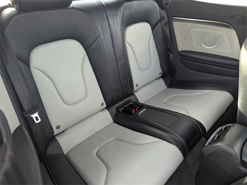 Used 2017 Audi S5 3.0T Cabriolet w/ Technology Package image 13