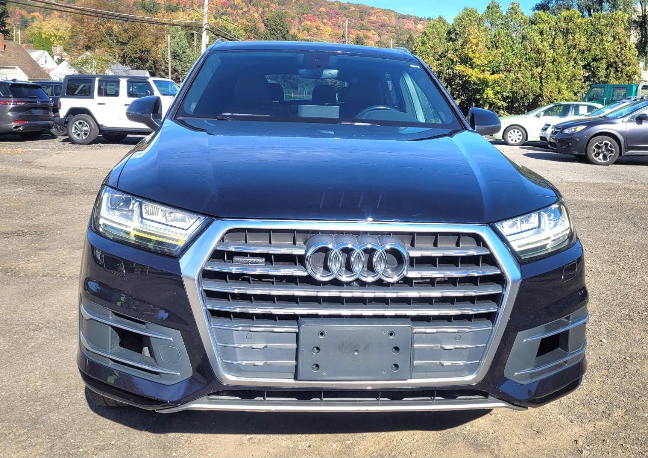 Used 2017 Audi Q7 3.0T Premium Plus AWD/4WD image 3