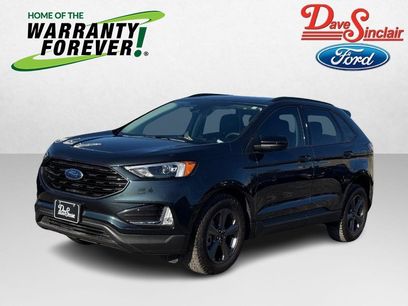 Used 2024 Ford Edge SEL w/ Sport Appearance Package