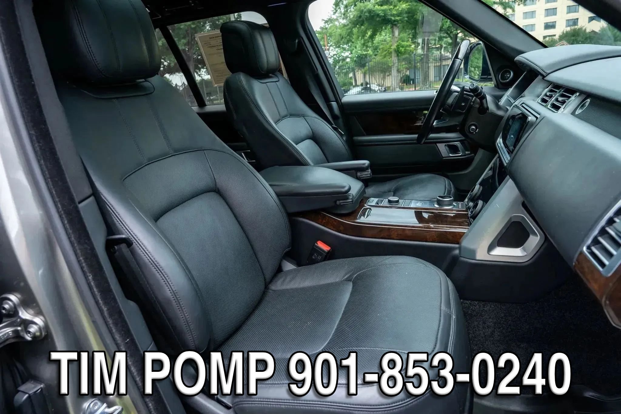 Used 2021 Land Rover Range Rover Westminster Edition AWD/4WD image 17
