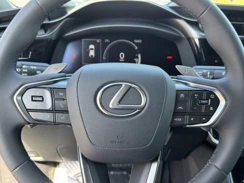 Used 2025 Lexus RZ 300e FWD image 24