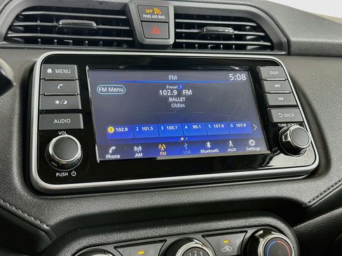 Used 2025 Nissan Versa S w/ S Plus Package FWD image 21