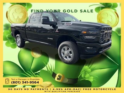 New 2026 RAM 2500 Big Horn