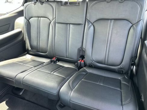 New 2026 Jeep Grand Wagoneer Limited AWD/4WD image 29