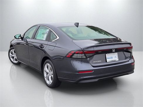 New 2025 Honda Accord LX image 6