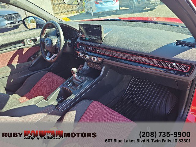 Used 2023 Honda Civic Si image 35