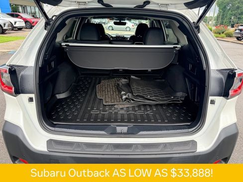 Used 2024 Subaru Outback Limited AWD/4WD image 21