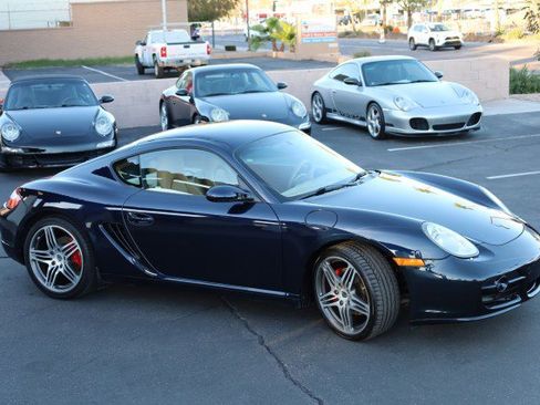 Used 2008 Porsche Cayman S image 11