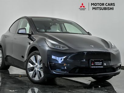 Used 2024 Tesla Model Y Long Range