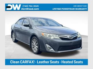 Used 2013 Toyota Camry XLE w/ Leather Pkg FWD video 1