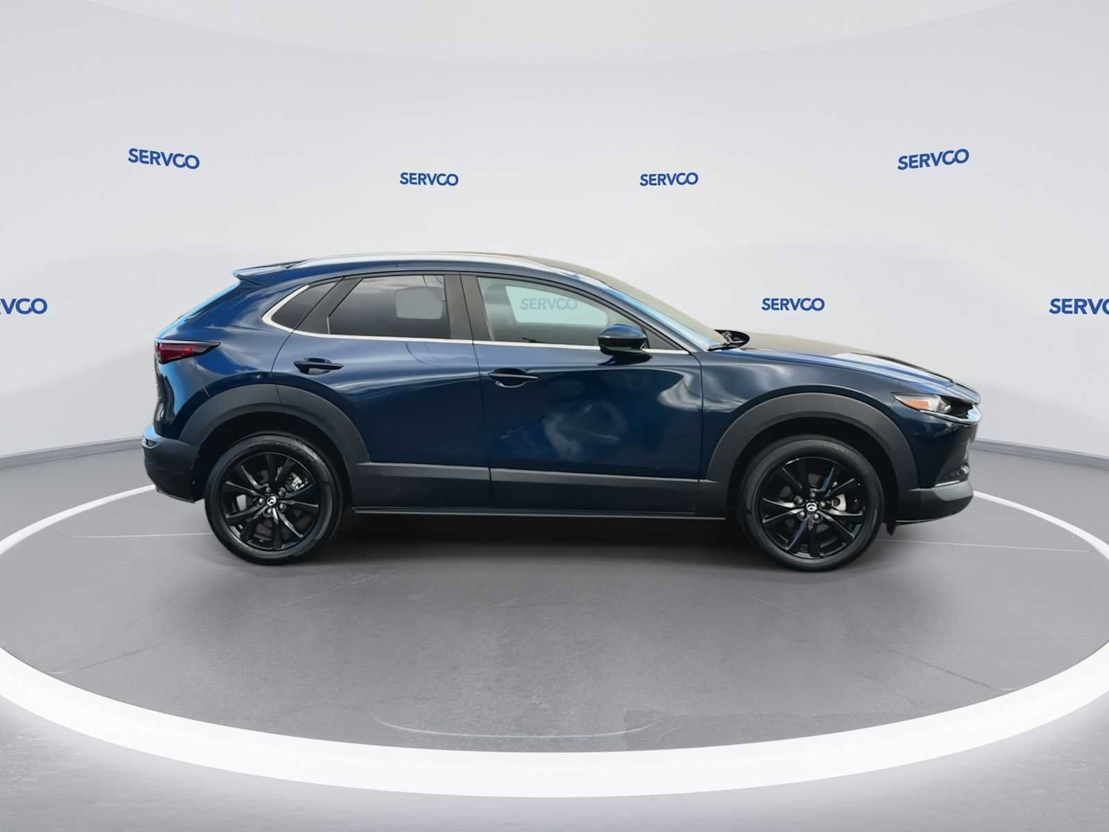 Used 2024 MAZDA CX-30 AWD 2.5 S w/ Select Sport Pkg image 9
