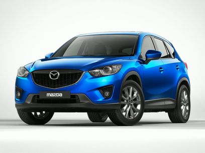 Used 2015 MAZDA CX-5 Touring w/ Bose/Moonroof Package