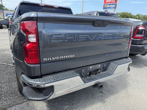 Used 2019 Chevrolet Silverado 1500 LT w/ All-Star Edition AWD/4WD image 3